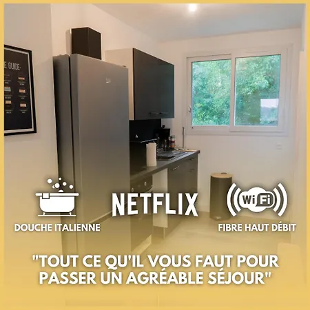 Homestay Centre - Loire Prestige Saumur